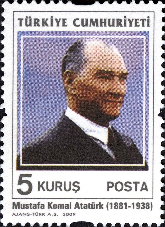 K.Ataturk