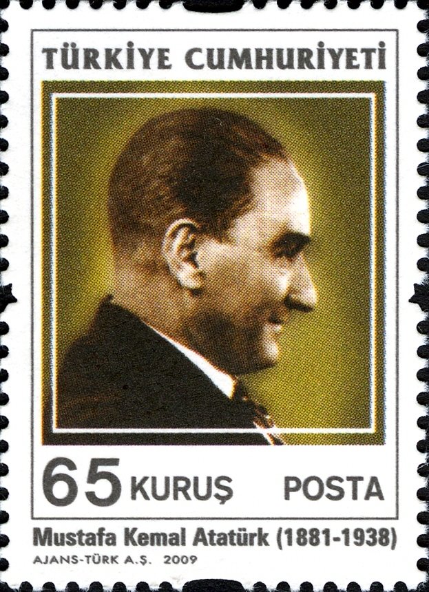 K.Ataturk