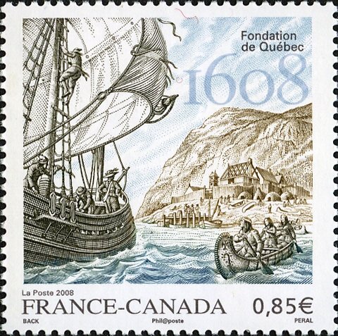 Quebec Fondation 1608