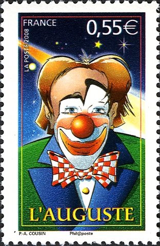 Clown - Auguste