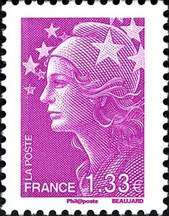 Marianne of beaujard