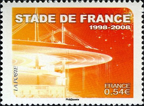 Stade de France - 10th Anniversary