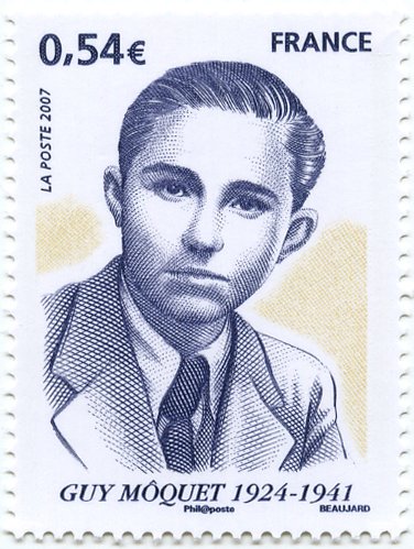 Guy Môquet (1924-1941)
