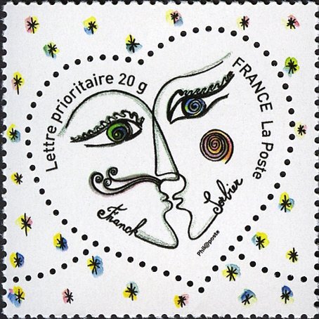 Heart Franck Sorbier
