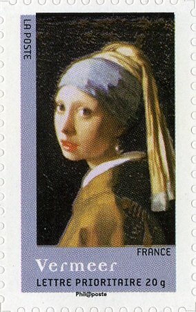 Jan Vermeer: Girl with a Pearl Earring