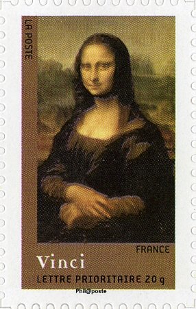 Leonardo da Vinci: the Mona Lisa