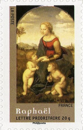 Raphael: The Belle Jardiniere