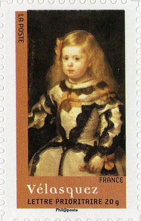 Diego Velasquez: The Infanta Maria Margarita