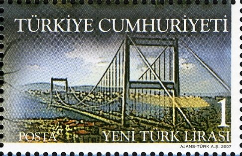 Bosphorus Bridge