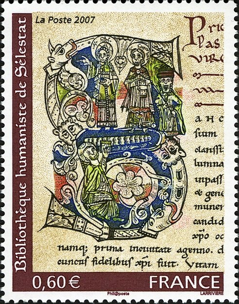 Sélestat Humanist Library
