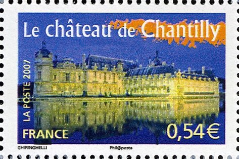 Chantilly Castle