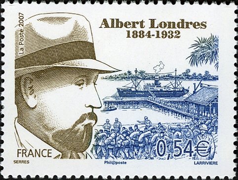 Albert Londres (1884-1932)