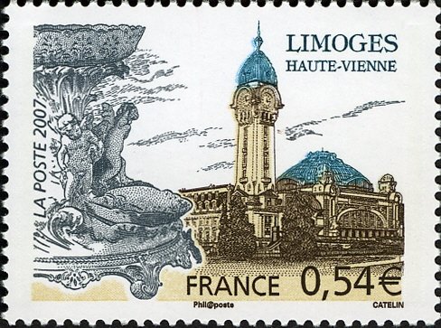 Limoges - Haute-Vienne