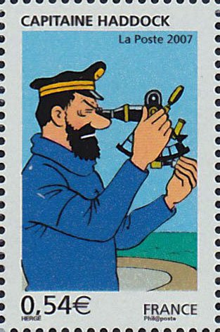 Captain Haddock