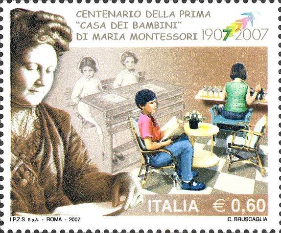 Maria Montessori Children's House