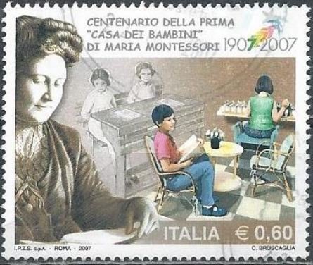 Maria Montessori Children's House