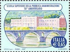 School for Public Administration, 50th