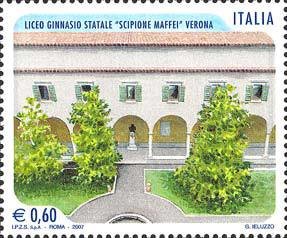 Scipione Maffei State High School,Verona