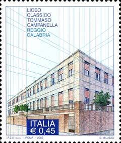 Perspective of the school