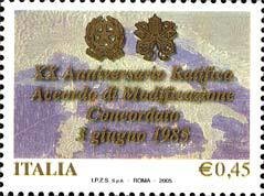 Map of Italy
