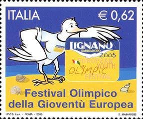 Gull and logo