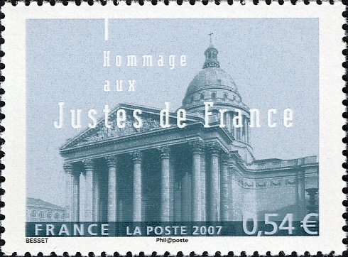 Tribute to the Justes of France
