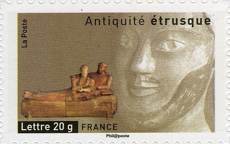 Etruscan Sarcophagus