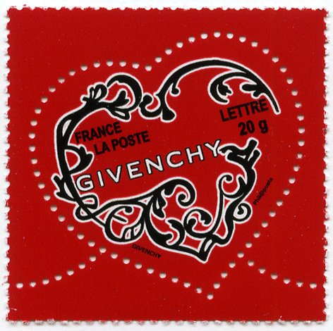 Heart Givenchy