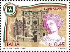 Regions of Italy- Lombardy