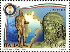 Regions of Italy- Calabria
