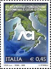 Centenary of foundation of ACI