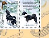 Russian European laika