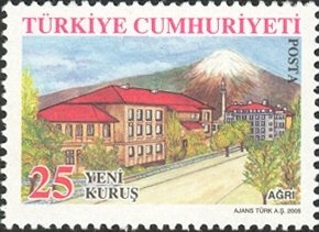 Ağrı