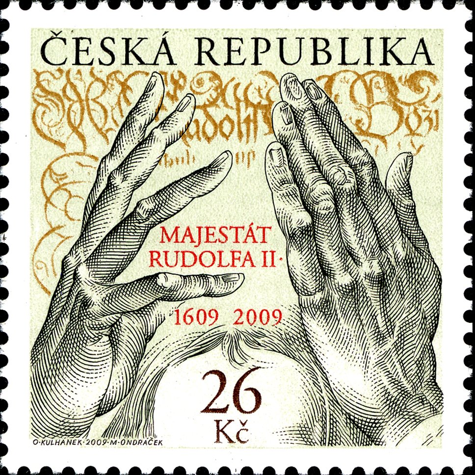 400th Anniversary of the Majesty Letter of Rudolf II.