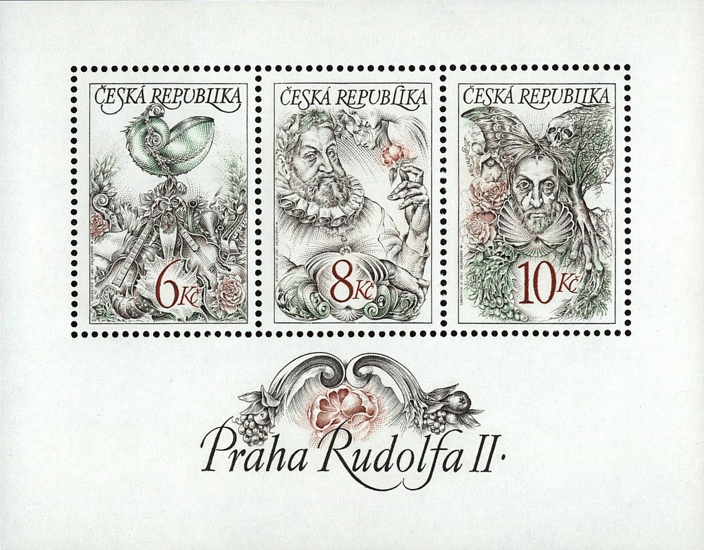 RUDOLF II´S PRAGUE