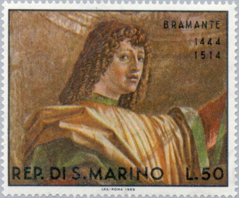 Bramantes, Donato