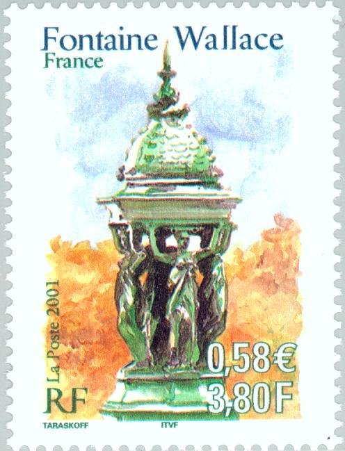France- Marocco cultural inheritance- Wallace Fountain