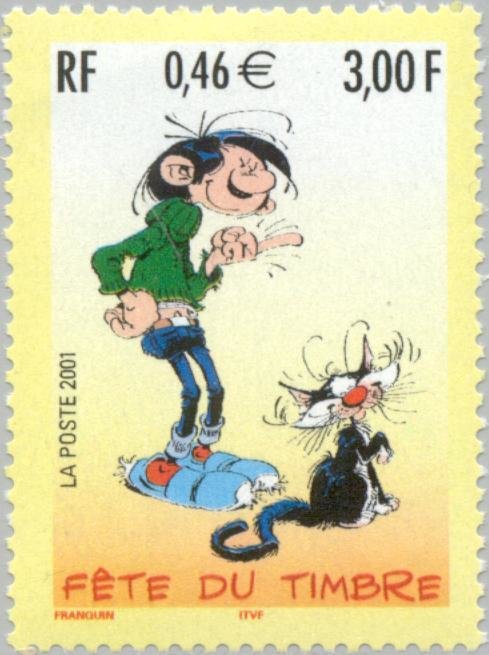 Gaston Lagaffe