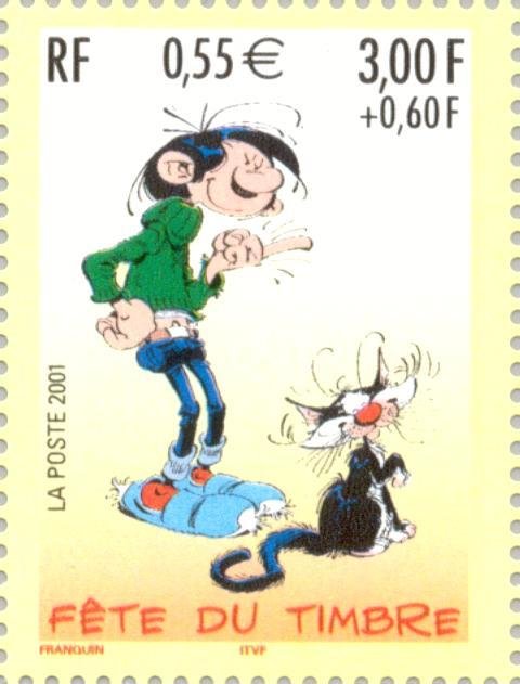 Gaston Lagaffe