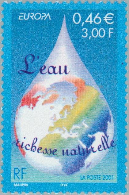 C.E.P.T.- Water, natural wealth
