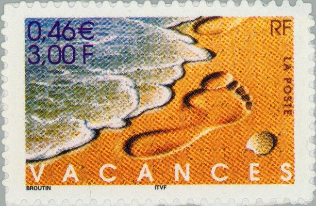 Holiday (self-adhesive)