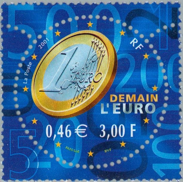 Tomorrow the euro