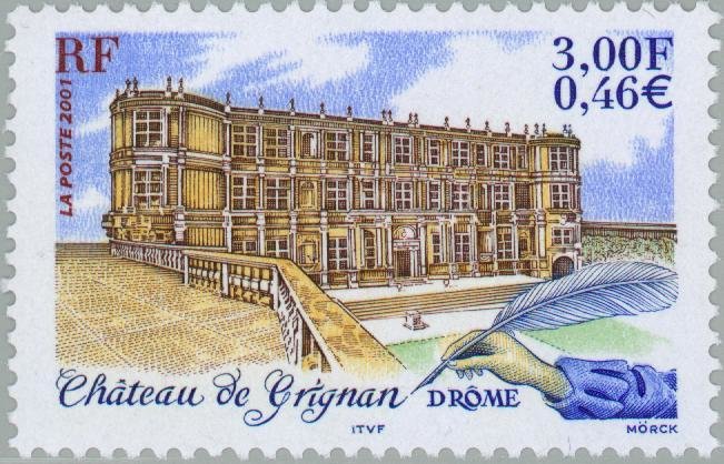 Grignan- Castle