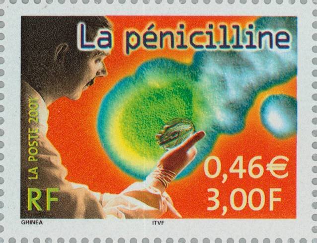 Science :The penicillin
