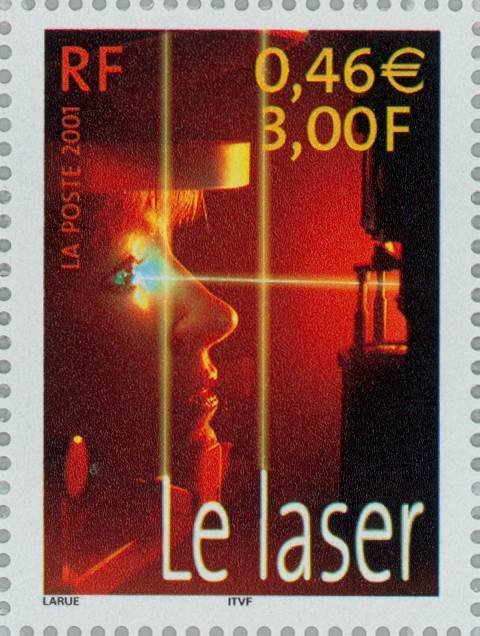Science: The laser