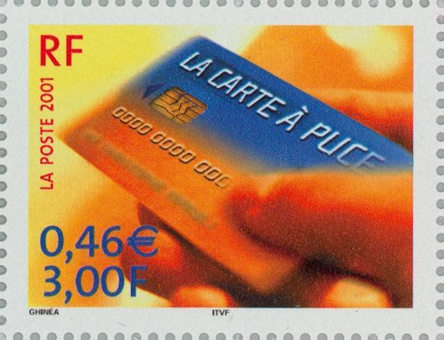 Science: The smart card