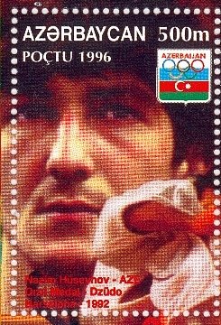Nazim Gousseinov (bantamweight boxing, Barcelona, 1992)