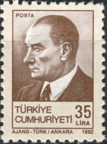 Kemal Ataturk