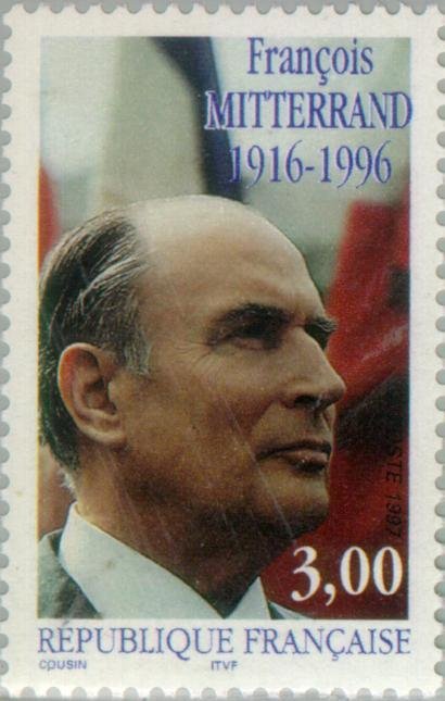 François Mitterrand (1916-1996)