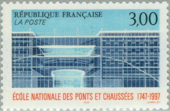 National School of Bridges and Roads